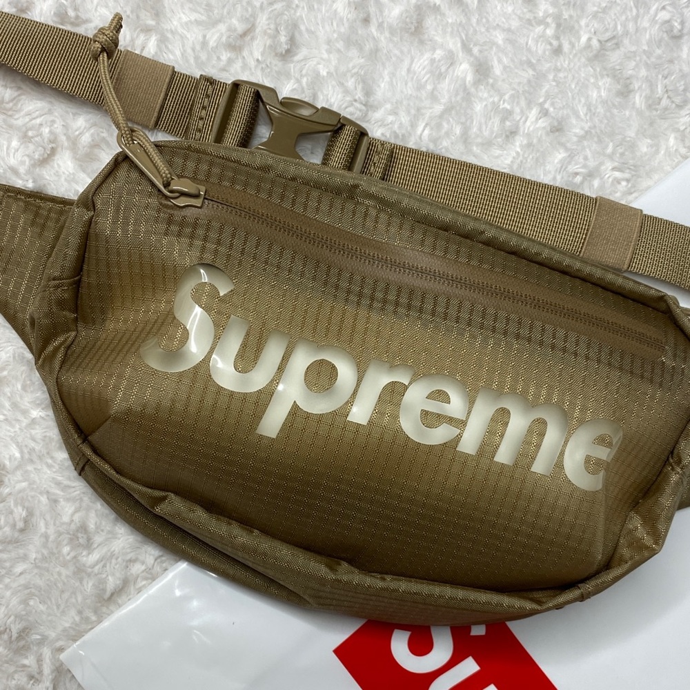 Supreme SS21 Waist Bag